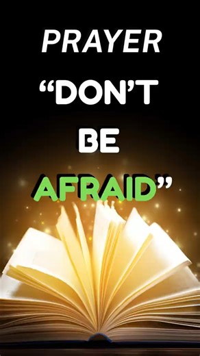 Prayers to Banish Fear Instantly | Pray When You're Afraid #prayer #god