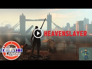 Heavenslayer Walkthrough Guide - Fallout London MQ #6