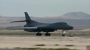 Lethal B-1 used to destroy strategic targets deep inside Iran