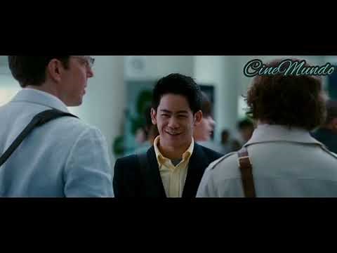 Qué Pasó Ayer 2 - Alan le Cae Mal Al Cuñado de Stuart, Español Latino Full HD !!!