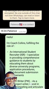 Pat, this is fantastic news! You've been accepted into NYU Silver...