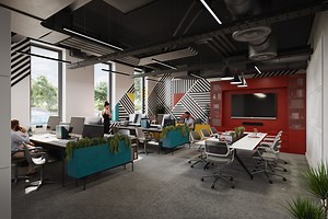 3D Rendering Services - For Architects and Property Developers - iCreate