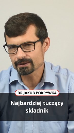 Dr Jakub Pokrywka ujawnia składnik, który jest gorszy niż cukier i odpowiada za epidemię otyłości oraz chorób przewlekłych. To przemysłowa skrobia – maltodekstryna, którą przeciętny człowiek zjada w ilości ponad 90 kg rocznie. Dowiedz się, jak jej unikać i dlaczego eliminacja tego dodatku może być jednym z najprostszych kroków do odzyskania zdrowia. | Akademia Długowieczności