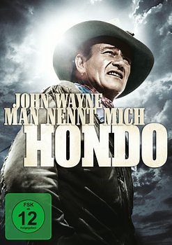 Man nennt mich Hondo Trailer SD (Deutsch) (1953)
