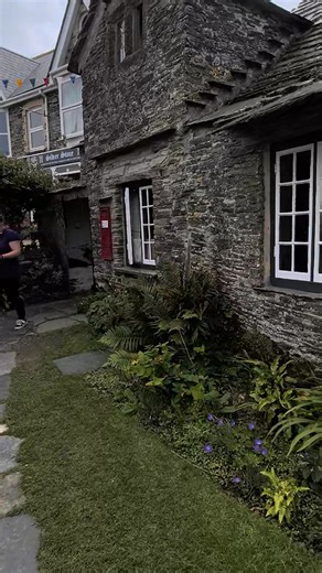 The old post office Tintagel north Cornwall #KingArthur #tintagel | Cornwall, the lizard peninsula and more