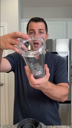 This is the all new Ninja power blender, ninjas most versatile kitchen system #ninja