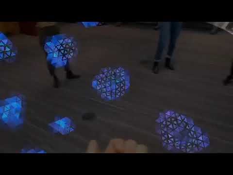 A HoloAnatomy Lesson