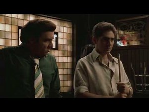 Patsy Informs Tony About Jack Massarone And The Feds - The Sopranos HD