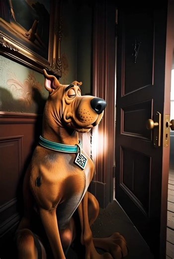 Scooby-Doo Found Footage Horror 😱 | Abandoned Haunted Mansion POV | Creepy Cartoon Horror