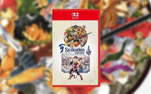 Konami Appears To Be Releasing Suikoden I & II HD Remaster On Switch 2