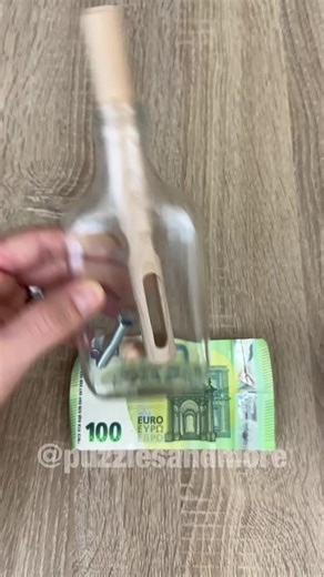 How to reassemble the puzzle😳