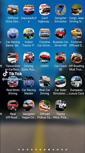 Top High Graphics Car Driving Games for Mobile