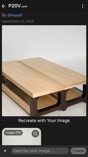 Multifunctional wood folding table and chair #interiordesign #home #classicwood