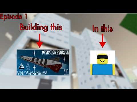 Building the Penrose-512 from SIGNALIS in JJS | Lower Deck Outline (Episode 1)