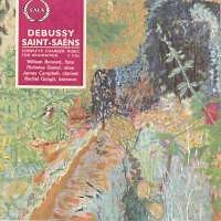 Debussy, Saint-Saëns, William Bennett, Nicholas Daniel, James Campbell, Rachel Gough - French Chamber Music for Woodwinds, Volume One
