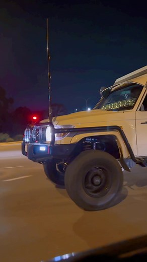 Always watchin 👌🏼#78series #troopy #troopcarrier #troopcarriersofaustralia #79series #landcruiser #fyp #camping #vdj #vdj79