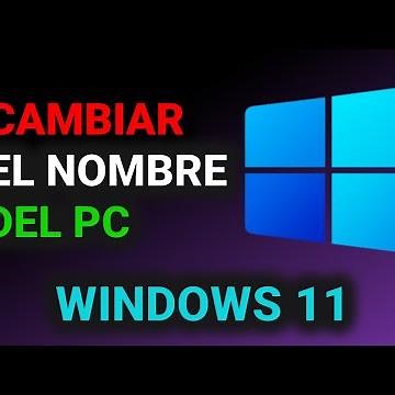 How to Rename Your Windows 11 PC Tutorial