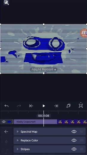 How To Make Electric Module 1.0 Effect On Alight Motion (WORKED!)