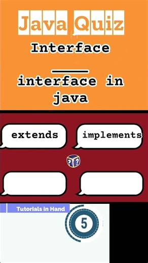interface extends-implements interface?🔥#java #javatutorial #javaprogramming #javainstitute #short
