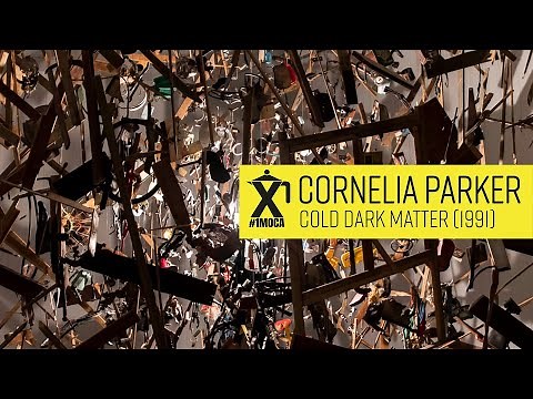 CORNELIA PARKER "Cold Dark Matter: An Exploded View" (1991) - #1MOCA