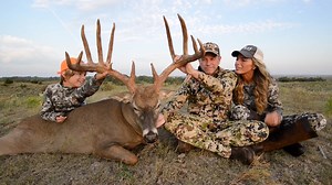 74K views · 1.5K reactions | A passion that's spread throughout his family. Kansas Land Specialist Todd Bigbee is as passionate as it gets when it comes to big deer and land. He realized long ago though that your legacy is less about what you do and more about the experiences and memories made with the ones that matter most. #whitetailproperties | Whitetail Properties | Facebook