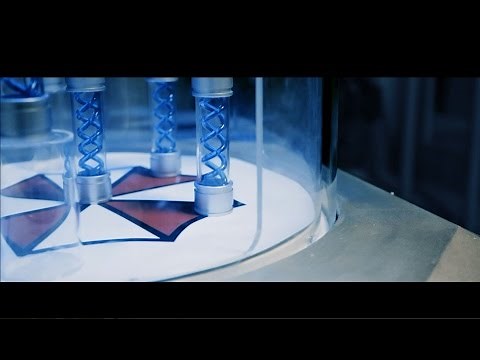 『BIOHAZARD UMBRELLA CORPS』 Live Action Trailer