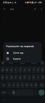 ​🛠️ ¡SOLUCIÓN DEFINITIVA al Error de Paramount Plus en 2026! (Rápido y Fácil)