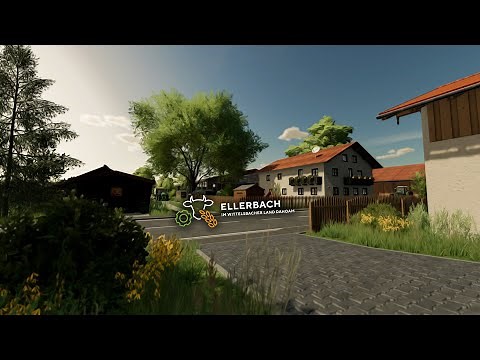 [LS22] Ellerbach Map Trailer