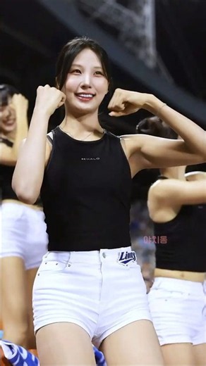 🦁✨ 2026 Samsung Out Song Ultimate Edition; Rumble Beat Barrage 💙💥 Shin Bi Cheerleader Out Song Fa...