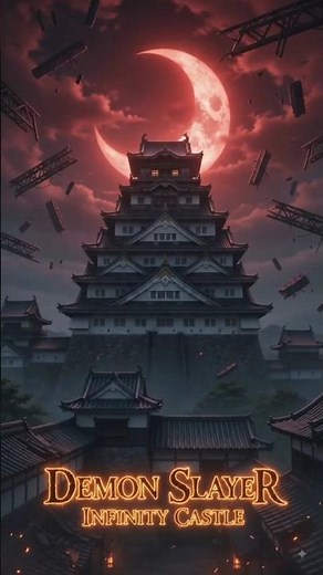 Demon Slayer Infinity Castle Hindi Me Release! 🔥 | Crunchyroll Update #animenews #wizardking