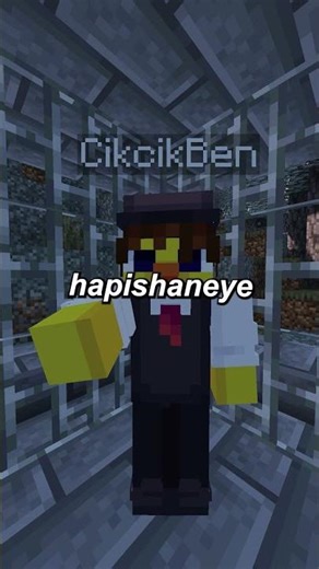 Bu Biyom Aslında Bir "Hata" mı? (Soluk Bahçe) #shorts #minecraftshorts