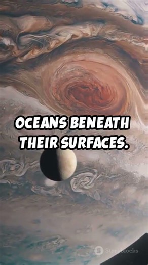 Water Worlds in the Solar System: 7 Powerful Clues to Extraterrestrial Life & Habitability