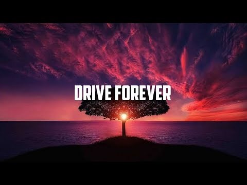 Drive Forever Russian Remix English Lyrics | Translated Lyrics