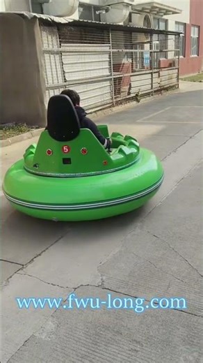 Experience the fun with Fwulong Medium Bumper Car! 🚗