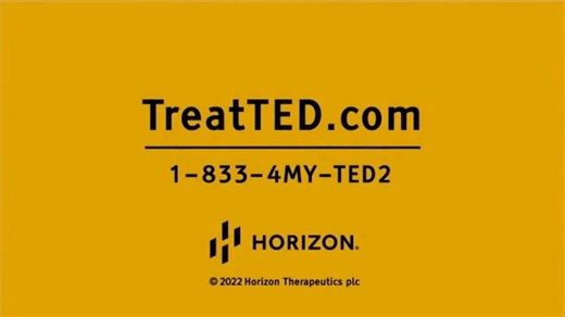 Tepezza TV Spot, 'Itching for a Fight'