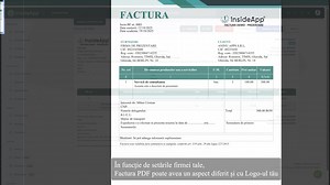 153 reactions · 17 shares | Cum emit o factură fiscală? Transmite în SPV. Descarcă și acțiuni în bulk - [InsideApp - iapp.ro] Web: https://iapp.ro Asistență: https://developer.iapp.ro/ Email: support@iapp.ro | Inside App | Facebook