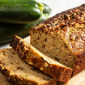 Homemade Zucchini Bread Recipe (Steps   Video!) | How To Cook.Recipes