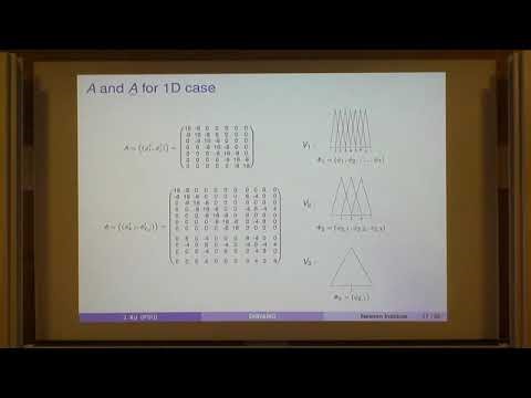 GCS | Prof. Jinchao Xu | Deep Neural Networks and Multigrid Methods