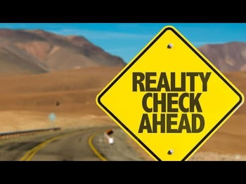 What grey projector screens ready look like