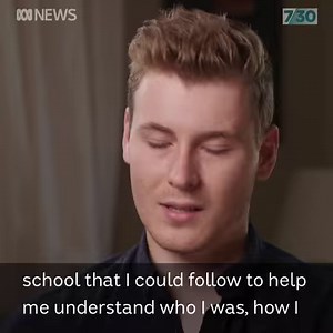 101K views · 133 reactions | This is the story of a Year 12 student, who came out in a speech infront of the whole school. The response from his peers at St Ignatius College Riverview was incredible. | 7.30 | Facebook