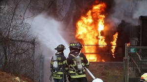 Con Ed substation fire extinguished; Hawthorne station shut