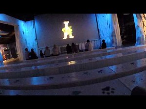 Ice Age: The 4-D Adventure sneak peak