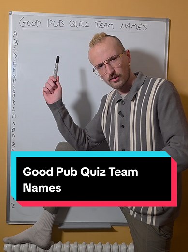 Top Creative Names for Your Quiz Team