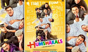 Sajid Khan’s Humshakals behind-the scenes video: So not funny!