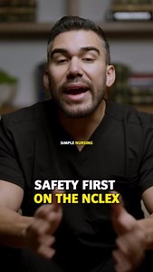 29K views · 376 reactions | Keep this in mind while taking the NCLEX! . To try out SimpleNursing for FREE, click here: https://bit.ly/4ioinu5 喙 . #nurse #nclex #nursingstudent | SimpleNursing | Facebook