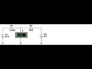 Is the Parallel Circuit Operating Correctly? | Find the Fault Step by Step 66