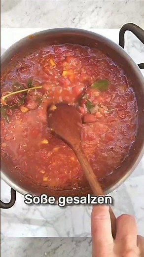 Rezept für frische Tomaten selber einkochen 🍅❤️🍅