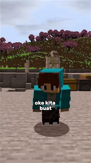 Netherite Chest Sangat Berguna.