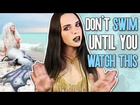 ✨ 5 Important Mermaiding Tips for the Safety & Betterment of EVERYONE ✨