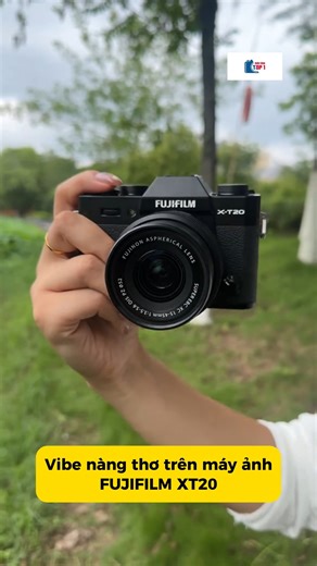 Màu Fujfilm đẹp thực sự 😍 👉 Công thức màu được sử dụng: - Camera: Fuji XT20 - Aperture: F2.2 - Shutter Speed: 1/180 - ISO: 400 - White Balance: 5600 - Color FX Blue: Weak - Color Effect: Strong - Color: 2 - Sharpness: 0 - Noise Reduction: 1 - Shadows, Highlights: -2 - Dynamic Range: dr100 | Máy ảnh top 1